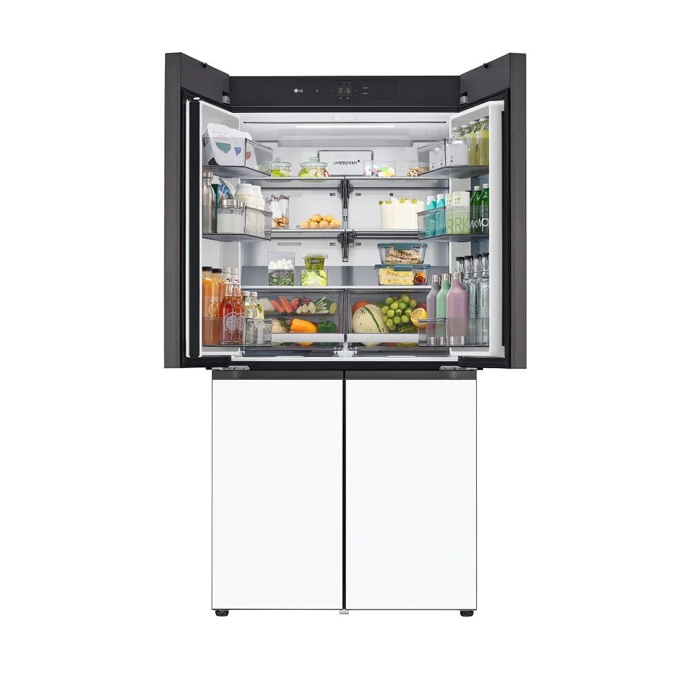 LG전자 m626gyq332s LG 디오스 오브제컬렉션 냉장고 Fit & Max (노크온) 제품 이미지 9