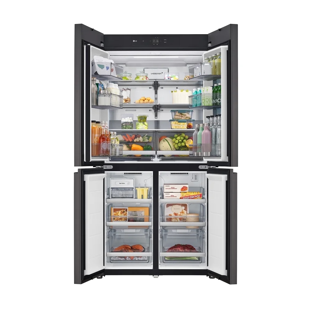 LG전자 m626mqq332s LG 디오스 오브제컬렉션 냉장고 Fit & Max (노크온) 제품 이미지 13