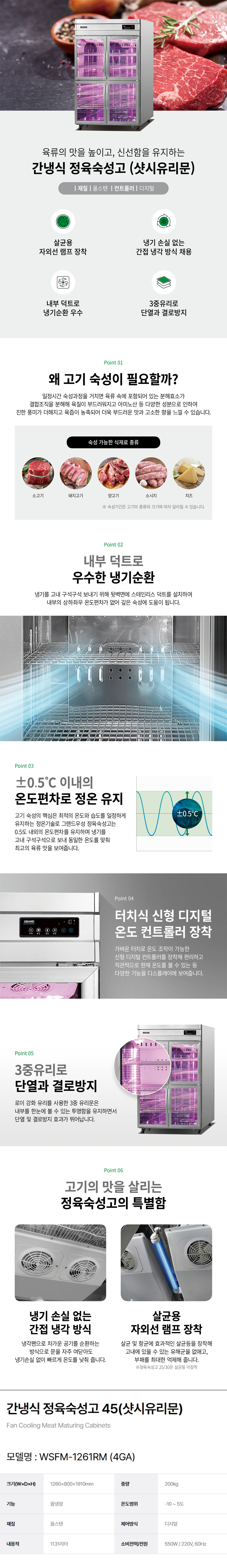WSFM-1261RM(4GA)_그랜드우성 45박스 샷시유리문 업소용 정육숙성고 고기냉장고 간냉식 올냉동 올스텐 WSFM-1261RM(4GA)_0번째 상세정보 동양렌탈 WSFM-1261RM(4GA) 그랜드우성 45박스 샷시유리문 업소용 정육숙성고 고기냉장고 간냉식 올냉동 올스텐 WSFM-1261RM(4GA) 상세이미지 1