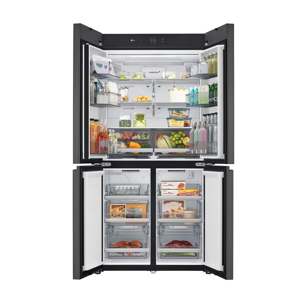 LG전자 m626gcb022s LG 디오스 오브제컬렉션 냉장고 Fit & Max 제품 이미지 12