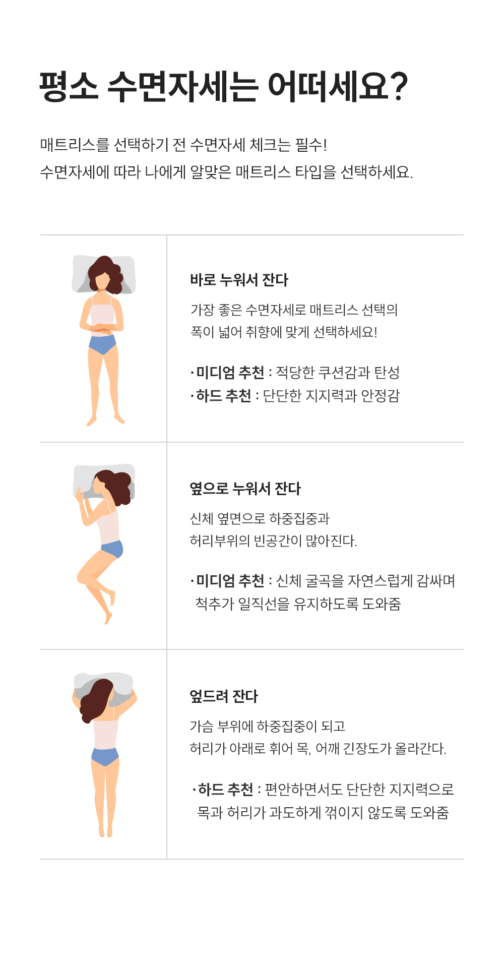 쿠쿠 CRM-D01HEMQ 레스티노 매트리스 직접관리 상세이미지 3