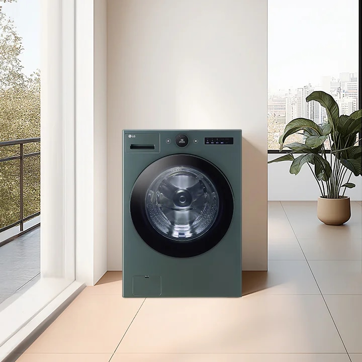 LG전자 fx25gfg LG 트롬 AI 오브제컬렉션 세탁기 상세이미지 22