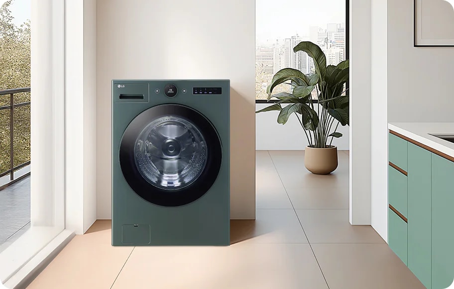 LG전자 fx25gfg LG 트롬 AI 오브제컬렉션 세탁기 상세이미지 21