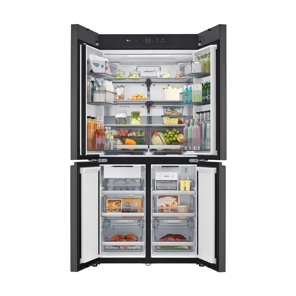 LG전자 m626gga052s_ LG 디오스 오브제컬렉션 STEM 베이직 냉장고 Fit & Max 제품 이미지 12