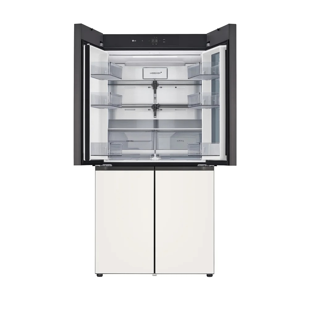 LG전자 m626gcb332s LG 디오스 오브제컬렉션 냉장고 Fit & Max (노크온) 제품 이미지 10