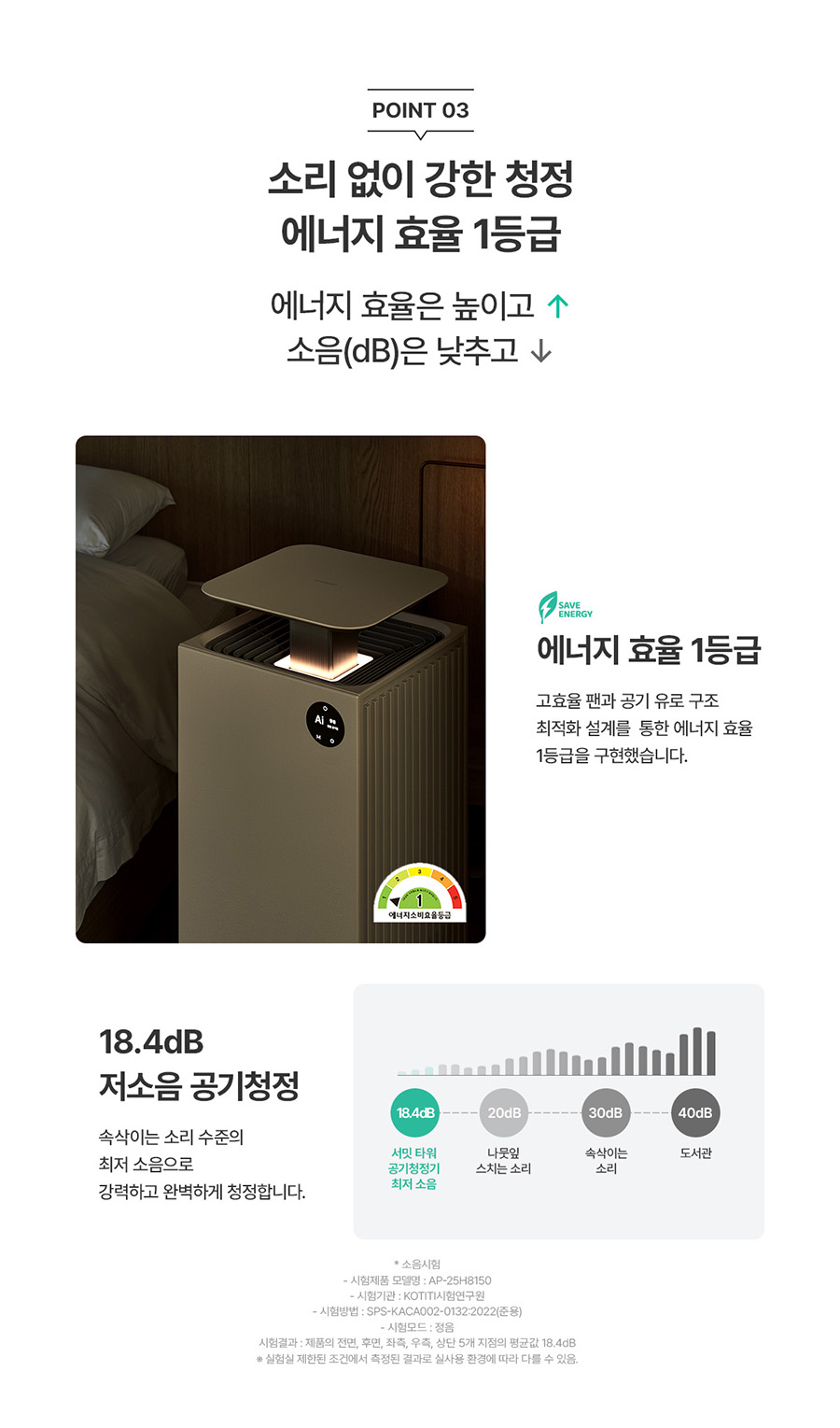 AP-25H8150_반값 청호 공기청정기 서밋 타워_20번째 상세정보 청호나이스 AP-25H8150 청호 공기청정기 서밋 타워 상세이미지 21