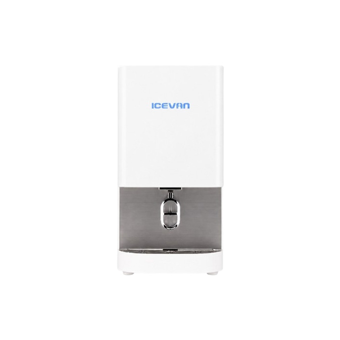 동양렌탈 ICEVAN-0415S 40kg(저장2kg) 아이스반 디스펜서형 제빙기 렌탈 제품 이미지